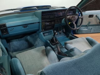 1985 HDT VK SS Group A Brock Commodore Tribute