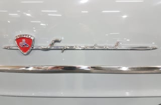 1959 FC Holden Special