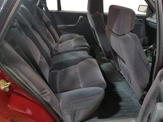 1990 HSV Commodore VN SS Group A Build No.110/302