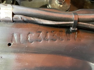 1970 LC Torana GTR XU1 Tribute