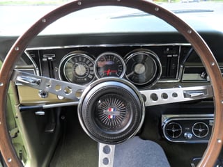 1966 Ford Futura Sports Coupe 289 V8