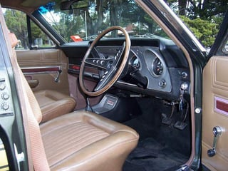 XW Falcon GTHO Phase 2