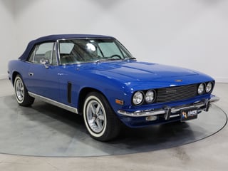 1975 Jensen Interceptor Mk III - 440 ci V8