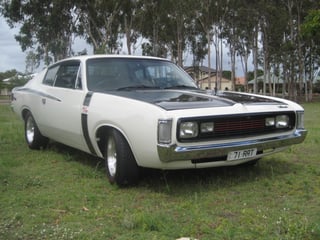 VH R/T Valiant Charger Replica