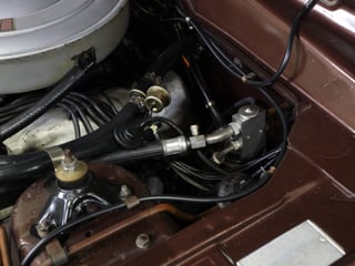 1982 Ford XE Falcon S-Pack 5.8L 4spd - Satellite Brown Metallic