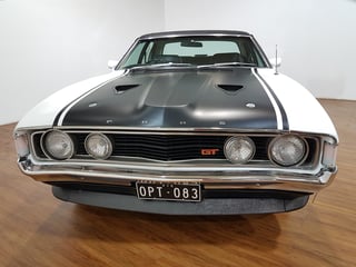 1973 Ford Falcon XA GT RPO 83