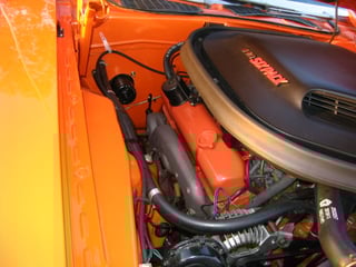 1970 Dodge Challenger R/T 440 6 pack