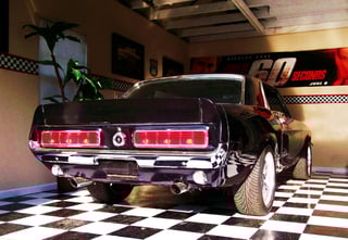 1968 Shelby GT350 Coupe Tribute