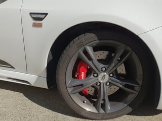 2014 FPV FG Falcon GTF Build No. 26 / 500