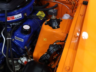 1970 Ford Falcon XY GTHO Replica - Raw Orange SUNROOF
