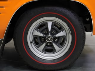 1972 Holden HQ GTS Monaro - 308 4spd Lone 0'Ranger