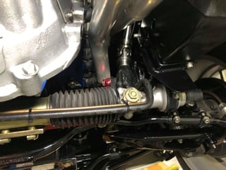 1966 Mustang Shelby GT350 Tribute