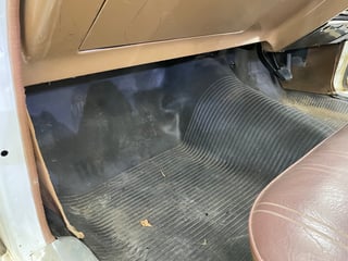 1973 HQ Belmont 253 V8 Ute