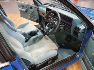 1985 VK SS Group A Commodore