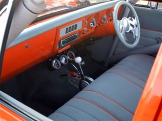 1968 HK GTS Replica Ute Street/Strip