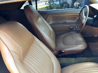 1970 Dodge Challenger SE, Magnum 383ci