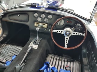 1995 DRB AC Cobra 302 Windsor V8