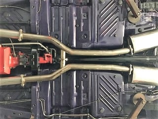 1970 Plymouth Cuda 440 Six Pack Four Speed