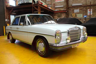 Mercedes Benz 1972