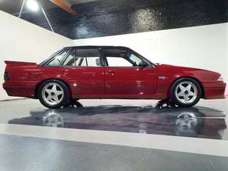 1986 HDT VL Commodore SS Group A - Plus Pack