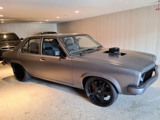 1976 LX Torana Street Machine