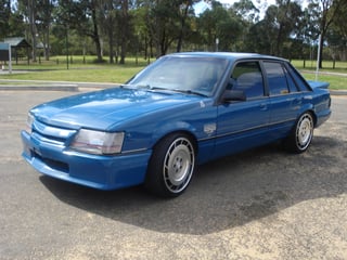 VK Group A Commodore Replica