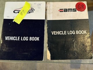 2000 Ford AU Falcon One World V8 Supercar …