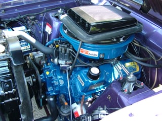 1971 XY GT Falcon