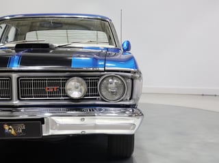 1971 Ford Falcon XY GT Replica - Supercharged 393ci