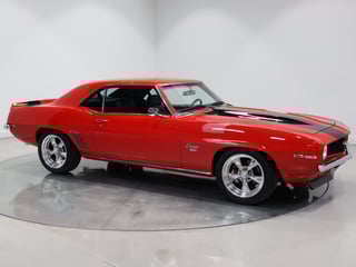 1969 Chevrolet Camaro SS 383 V8