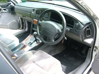 VS Series 11 Statesman V8