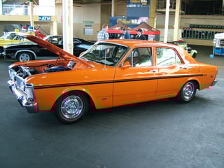 2015 - 16th Falcon GT Nationals - Sandown Vic