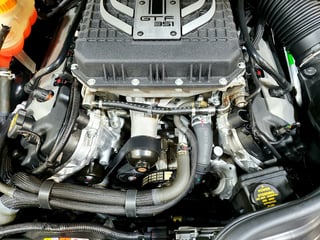 2014 FPV GTF - Manual 743 km