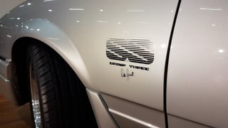 1986 HDT VK Commodore SS Group 3 Series II