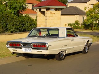 Ford Thunderbird 1965