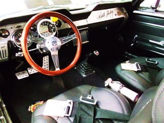 1967 Shelby GT500 Eleanor - #287 Eleanor World Registry