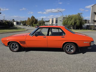 1973 Holden HQ GTS 350 Monaro  - Tangerine - Concours Restored