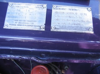 1973 XA GS Fairmont 351