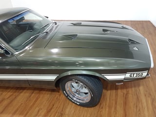 1969 Mustang Shelby GT350 4 Speed Manual