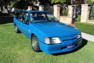 1985 VK HDT Group A Commodore Build No. 373 ( SOLD)
