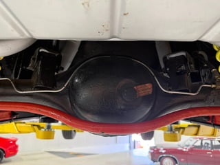 1976 Holden LX Torana SS Hatchback - 5.0L Trimatic - Cotillion White