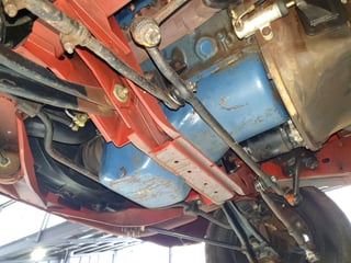 1976 XB GT Falcon - Unrestored Gem - 27,807 km from New