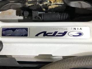 2007 FPV BFII Falcon GT Cobra No.146 / 400