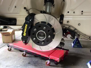 1965 Shelby Mustang GT350 Tribute