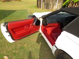 1989 Chevrolet Corvette C4 Convertible