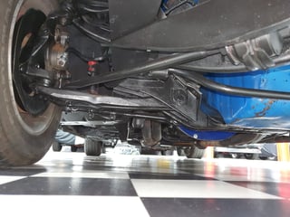 1970 XY Falcon GT Replica