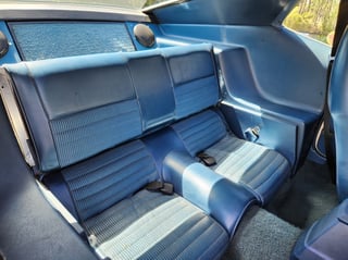 1973 Ford Mustang Mach 1 351 4V Cobra Jet V8