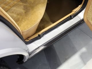 1981 Ford TF Cortina Ghia 4.1L - Silver Grey 61,514km Unrestored