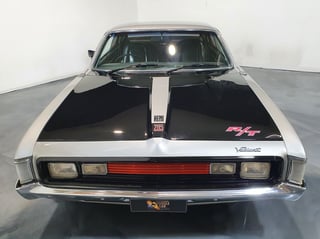 1971 VH Charger R/T E38 - BIG TANK