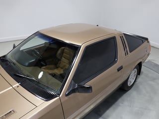 1983 Mitsubishi Starion Turbo